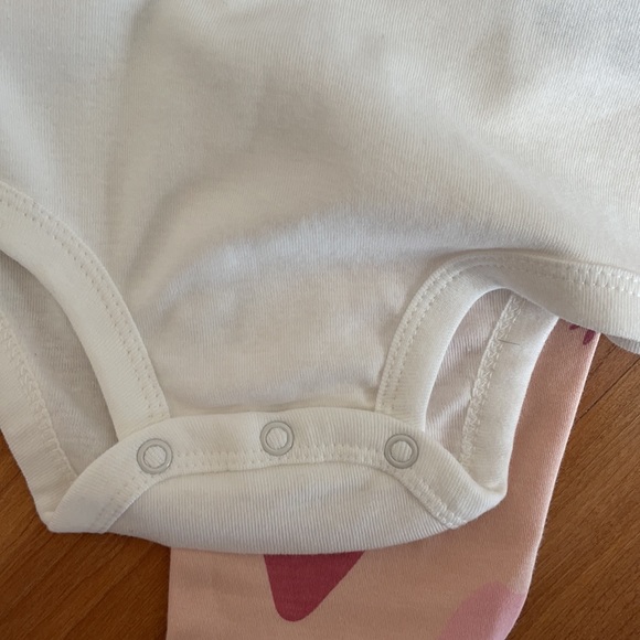 Carter 2 pieces set size 24M - Picture 4 of 4